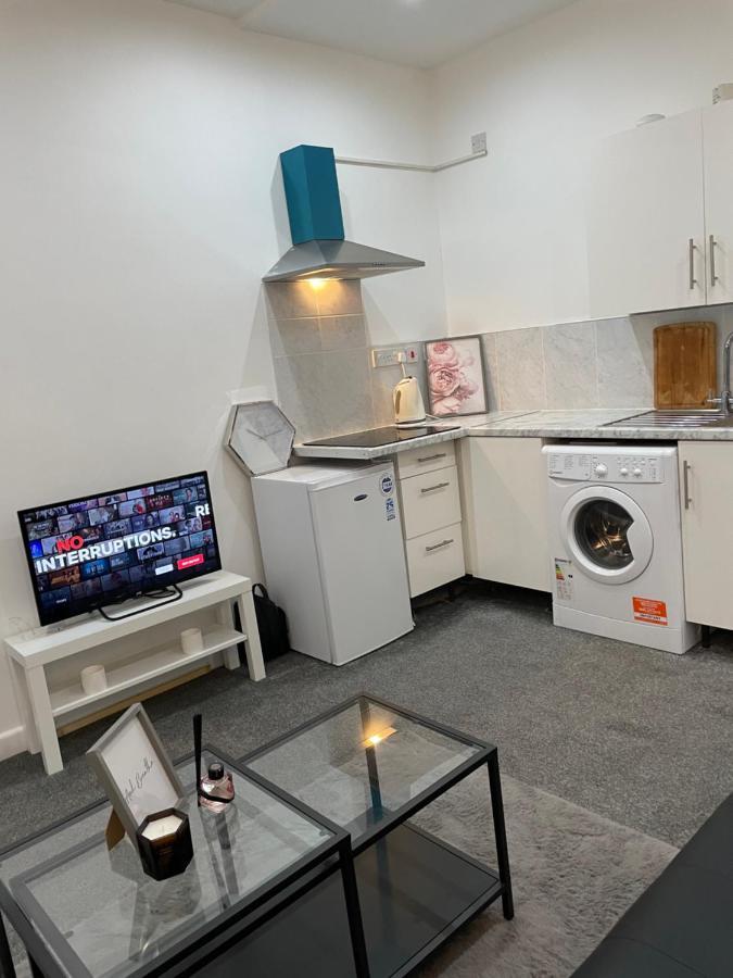 Apartment In Bham City Centre Free Parking Sleeps 3 Birmingham Extérieur photo