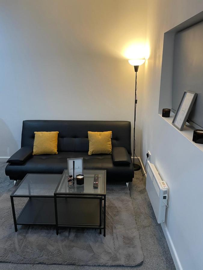 Apartment In Bham City Centre Free Parking Sleeps 3 Birmingham Extérieur photo