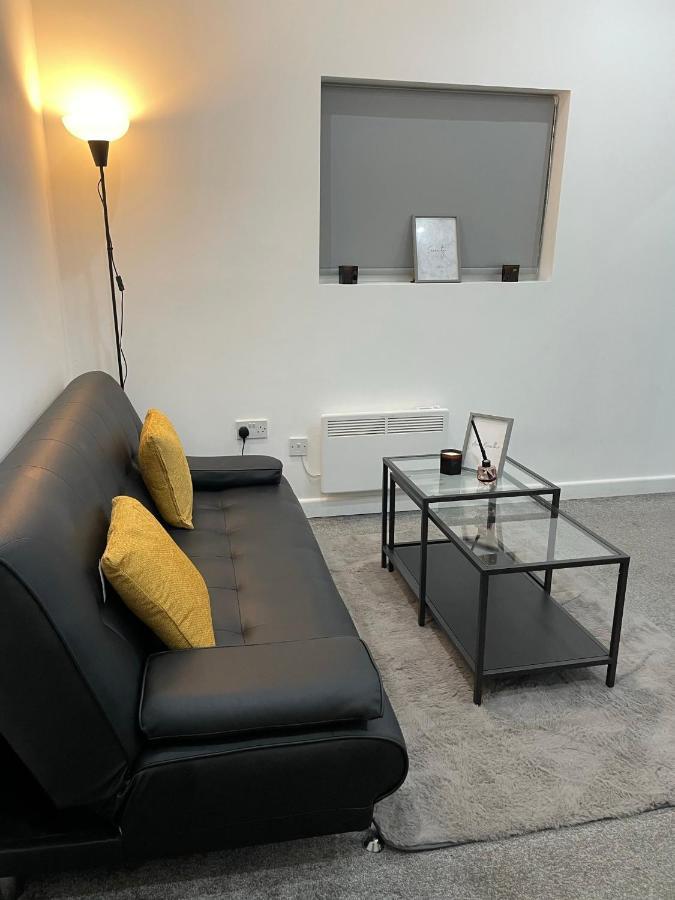 Apartment In Bham City Centre Free Parking Sleeps 3 Birmingham Extérieur photo