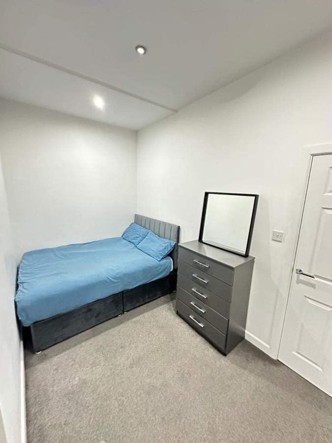 Apartment In Bham City Centre Free Parking Sleeps 3 Birmingham Extérieur photo